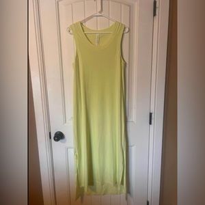 Lululemon Maxi dress new without tags